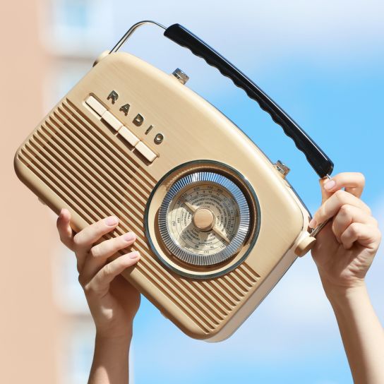 Retro Radio